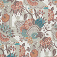 Maxwell PINEAPPLE GARDEN (WP) #03 APRICOT Wallpaper