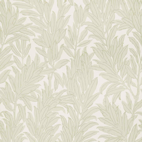 Maxwell LAUREL LEAF (WP) #03 NATURAL Wallpaper