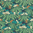 Maxwell RHODODENDRON (WP) #03 FOREST Wallpaper