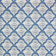 Maxwell CALICO SHELL (WP) #04 COBALT Wallpaper