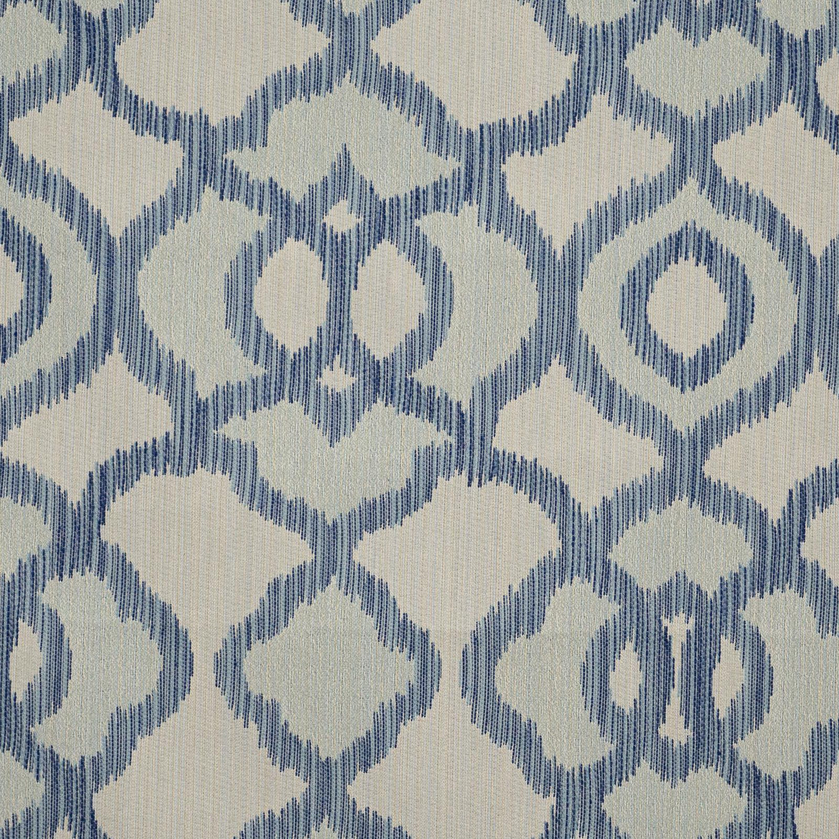 Maxwell AQUITAINE #634 WEDGWOOD Upholstery Fabric