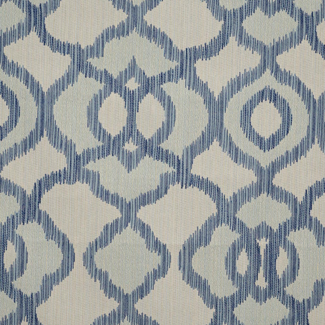 Maxwell AQUITAINE #634 WEDGWOOD Upholstery Fabric