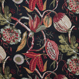 Maxwell BEAUREGARD #301 MIDNIGHT Upholstery Fabric