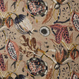 Maxwell BEAUREGARD #705 TERRACOTTA Upholstery Fabric