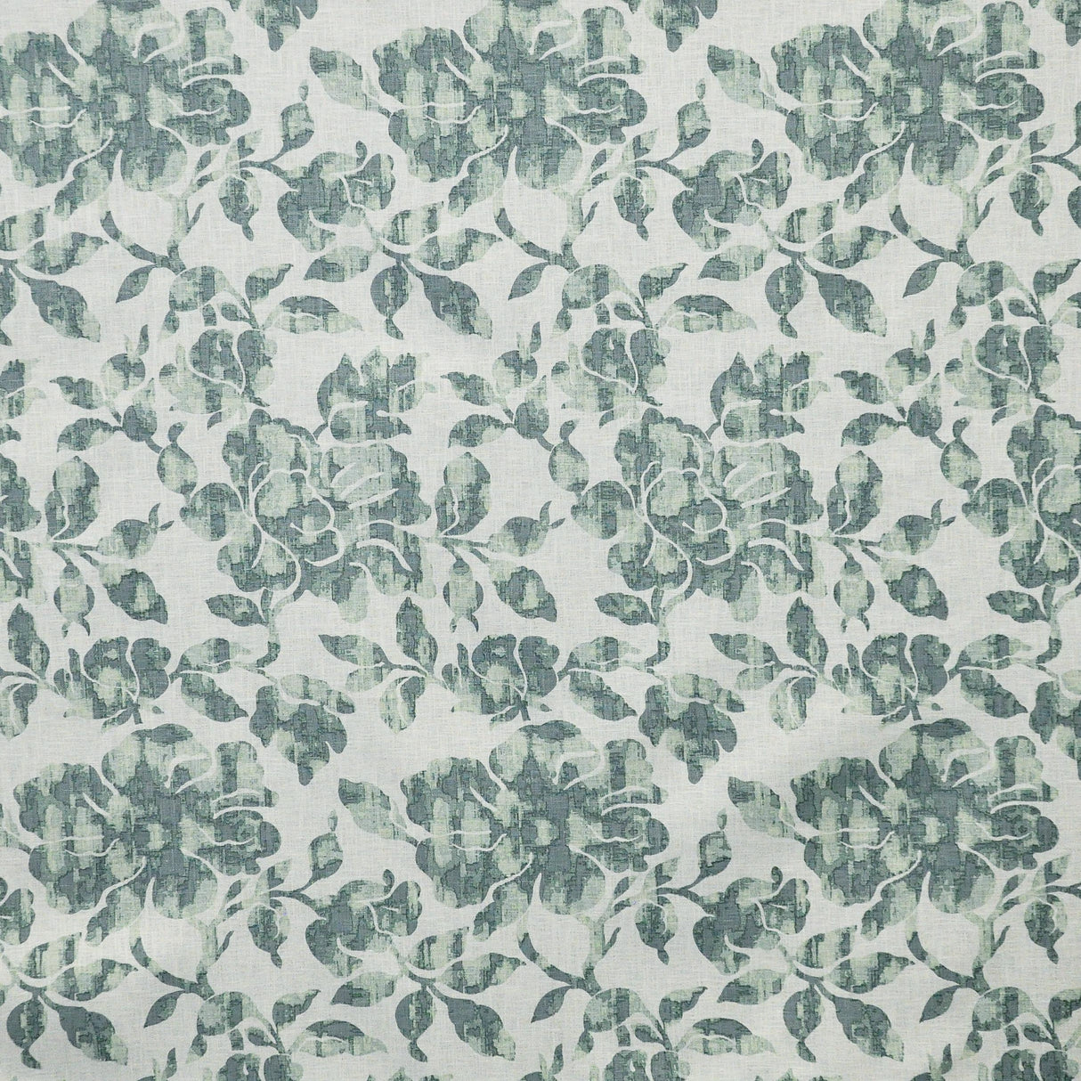 Maxwell CHANDRA #326 TEAL Upholstery Fabric