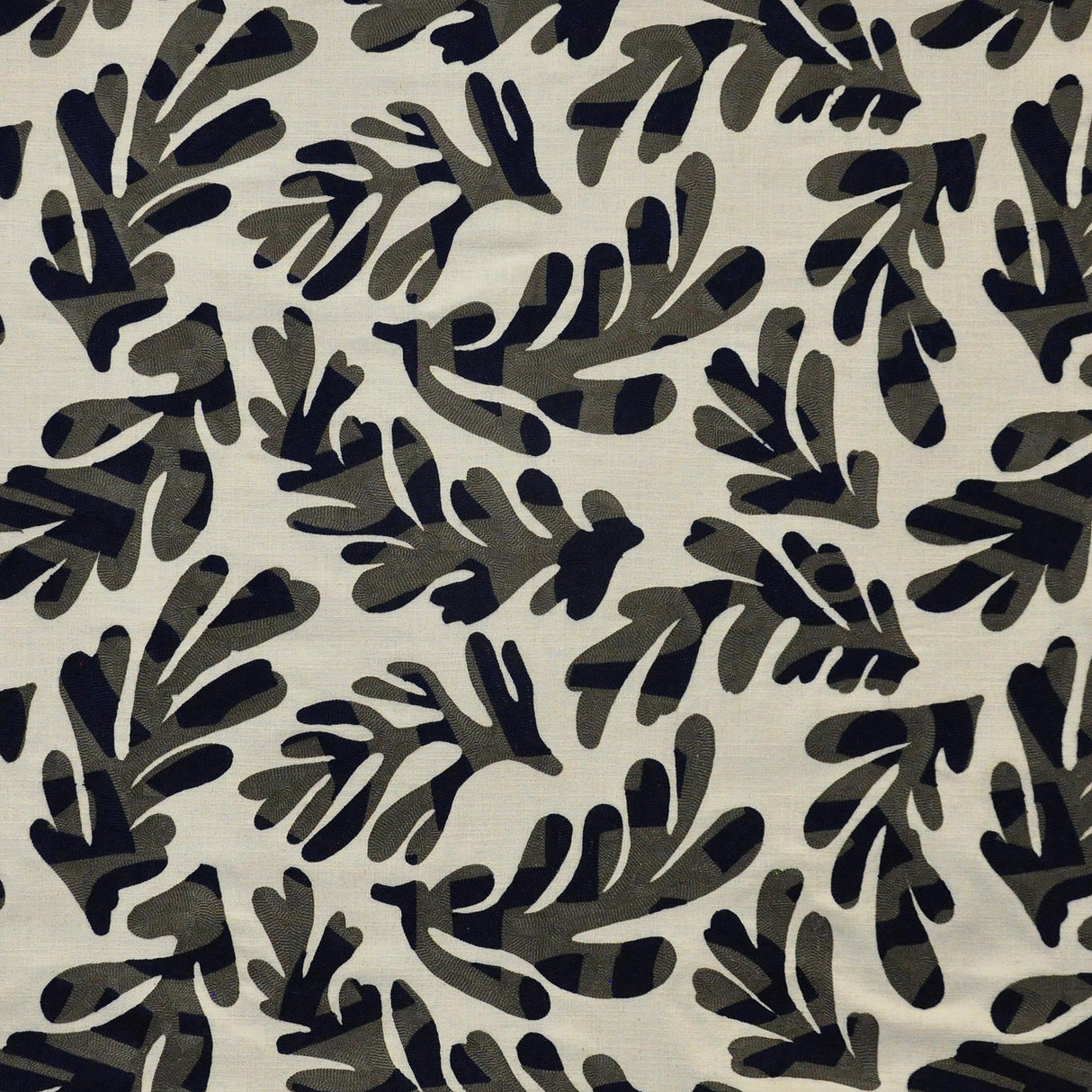 Maxwell ELKHORN #118 ADMIRAL Upholstery Fabric