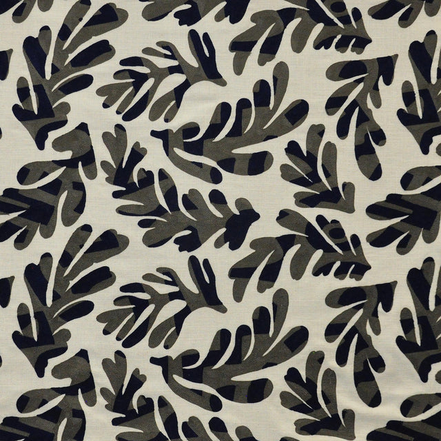 Maxwell ELKHORN #118 ADMIRAL Upholstery Fabric