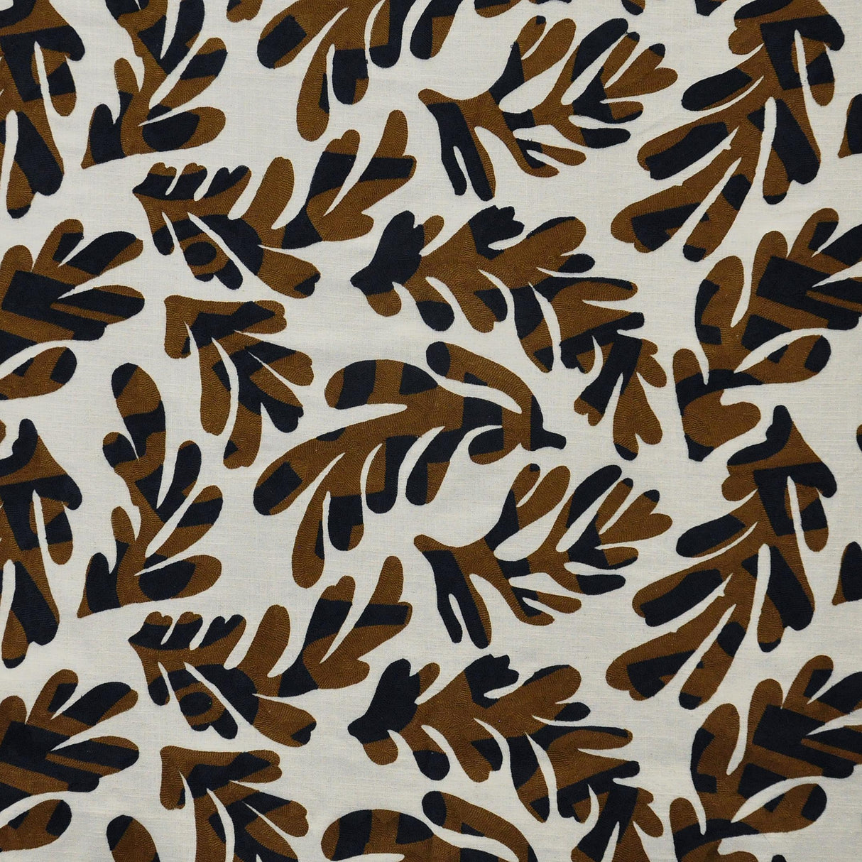 Maxwell ELKHORN #304 CHESTNUT Upholstery Fabric
