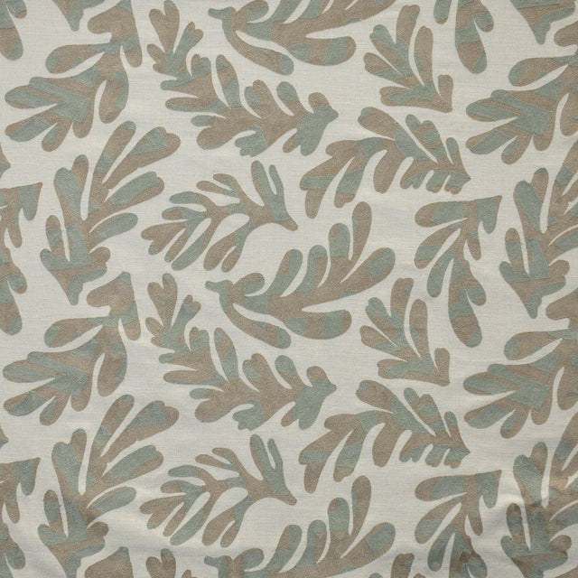 Maxwell ELKHORN #324 CELADON Upholstery Fabric