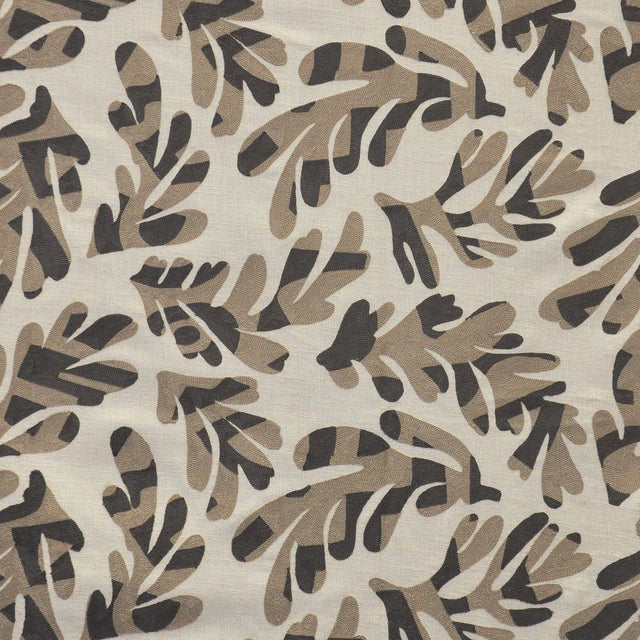 Maxwell ELKHORN #621 SPARROW Upholstery Fabric