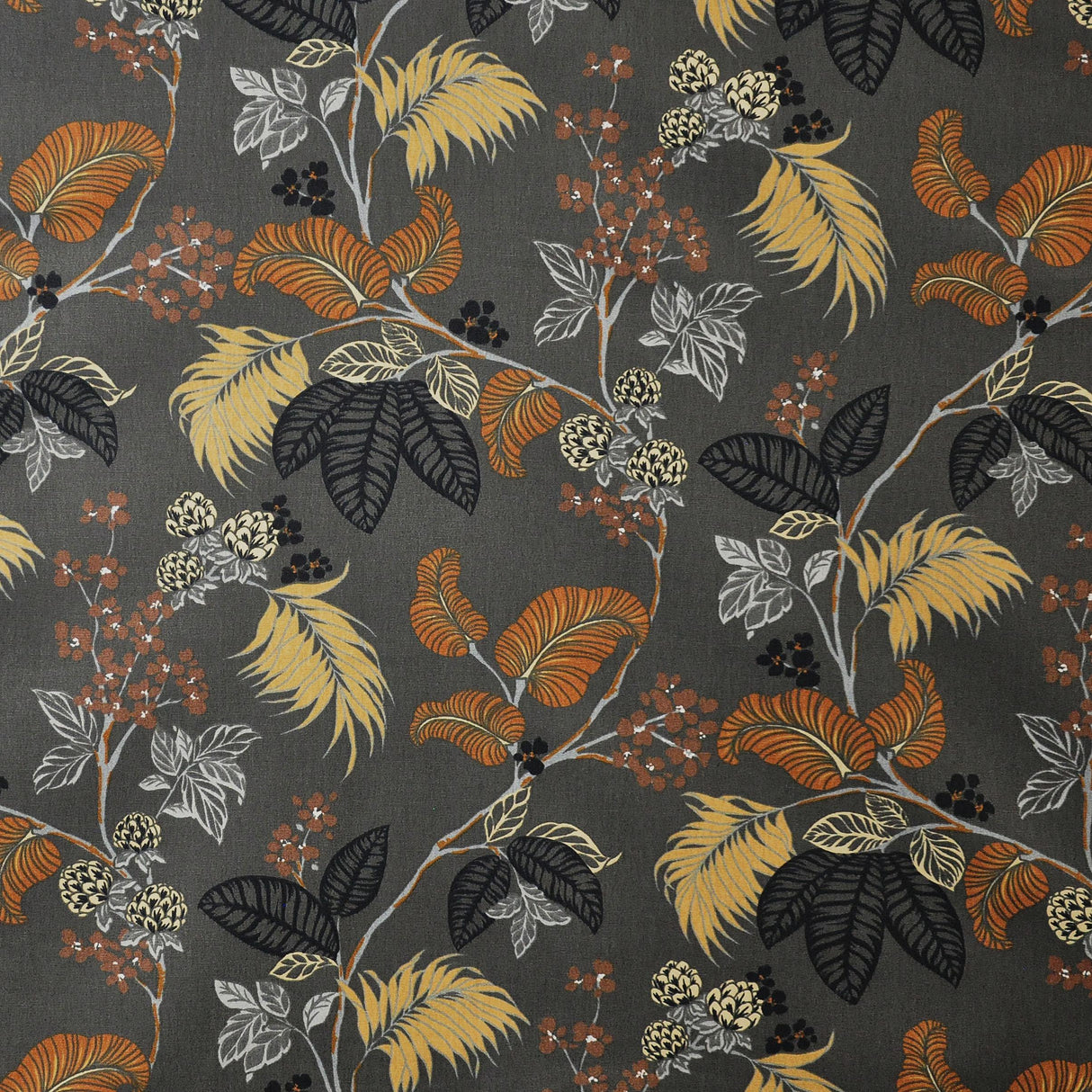 Maxwell FRANZ #606 AUTUMN Upholstery Fabric