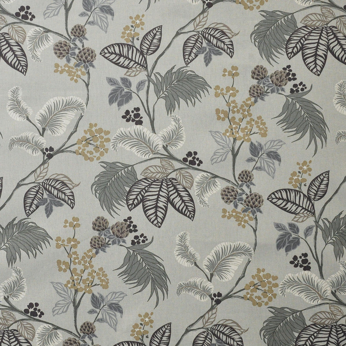 Maxwell FRANZ #637 MIST Upholstery Fabric