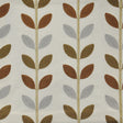 Maxwell GREEN THUMB #713 COPPER Upholstery Fabric