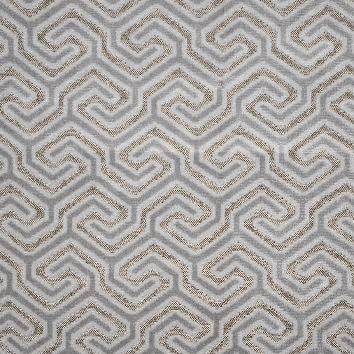 Maxwell GAROLA #612 ALUMINUM Fabric