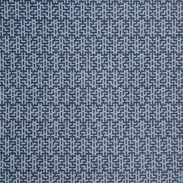 Maxwell GARDEN MAZE #611 REFLECTION Upholstery Fabric