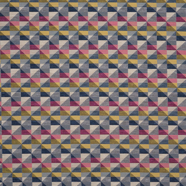 Maxwell GRANVILLE #825 GUAVA Upholstery Fabric