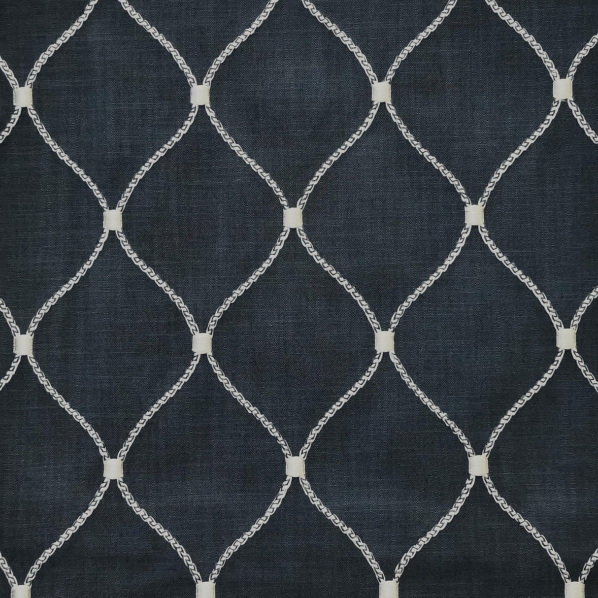 Maxwell HAVERING #124 PACIFIC Upholstery Fabric