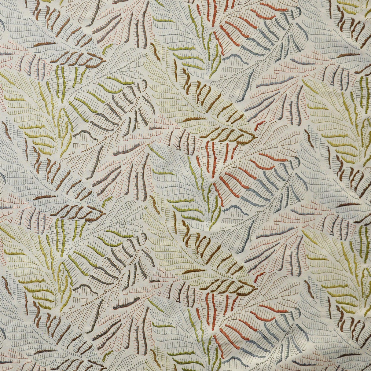Maxwell HAZELDEN #701 CORAL REEF Upholstery Fabric