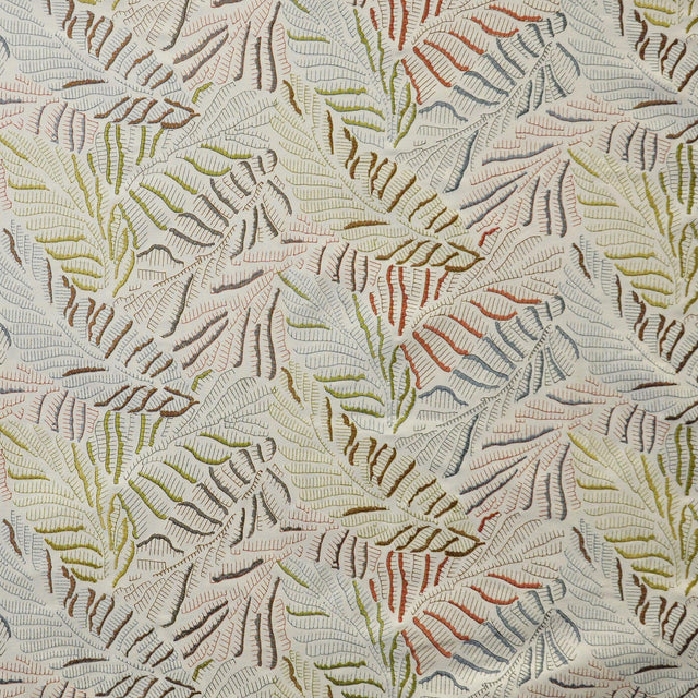 Maxwell HAZELDEN #701 CORAL REEF Upholstery Fabric