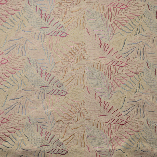 Maxwell HAZELDEN #717 HIBISCUS Upholstery Fabric