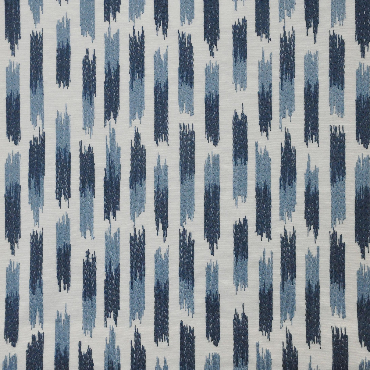 Maxwell ISLINGTON #105 ICE FLOE Upholstery Fabric