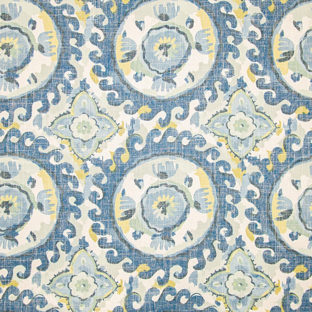 Maxwell KIRKBY #506 SEAGLASS Fabric