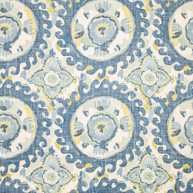 Maxwell KIRKBY #506 SEAGLASS Fabric