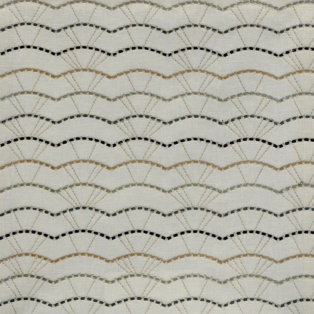 Maxwell MARBLE ARCH #704 METAL Upholstery Fabric