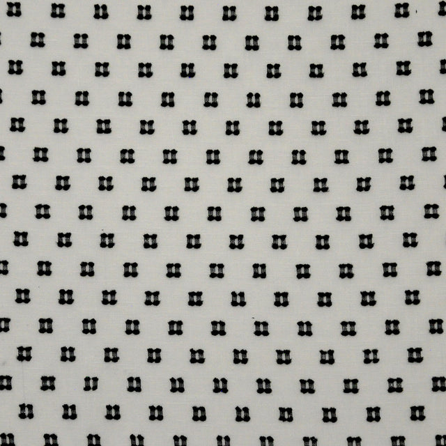 Maxwell NETSUKE #518 DOMINO Fabric