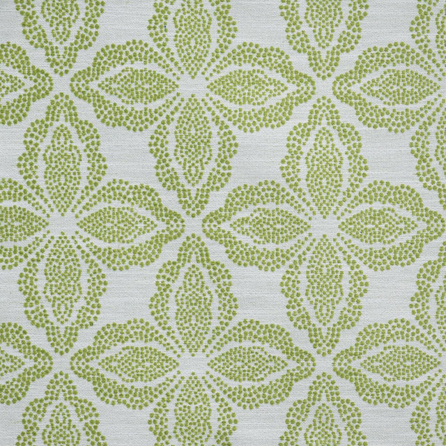 Maxwell PRIORY #920 KEY LIME Upholstery Fabric