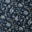 Maxwell QUEENSBURY #115 OCEAN Upholstery Fabric