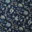 Maxwell QUEENSBURY #115 OCEAN Upholstery Fabric