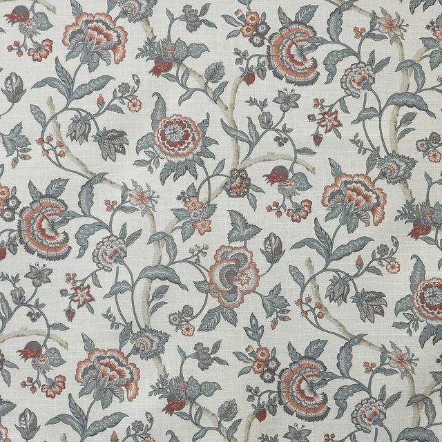 Maxwell QUEENSBURY #724 JASPER Upholstery Fabric