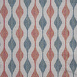 Maxwell ROYAL ROADS #827 WATERMELON Upholstery Fabric