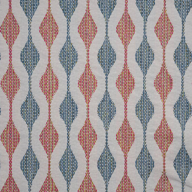 Maxwell ROYAL ROADS #827 WATERMELON Upholstery Fabric