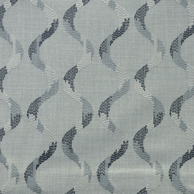 Maxwell SCROLLING #130 ARCTIC Upholstery Fabric