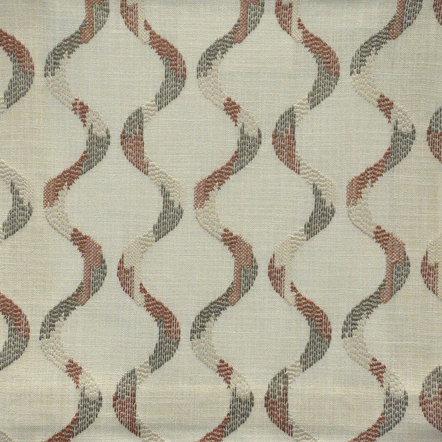 Maxwell SCROLLING #720 PETAL Upholstery Fabric
