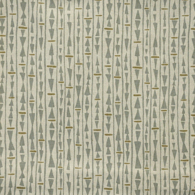 Maxwell SPEARHEAD #322 PIGEON Upholstery Fabric