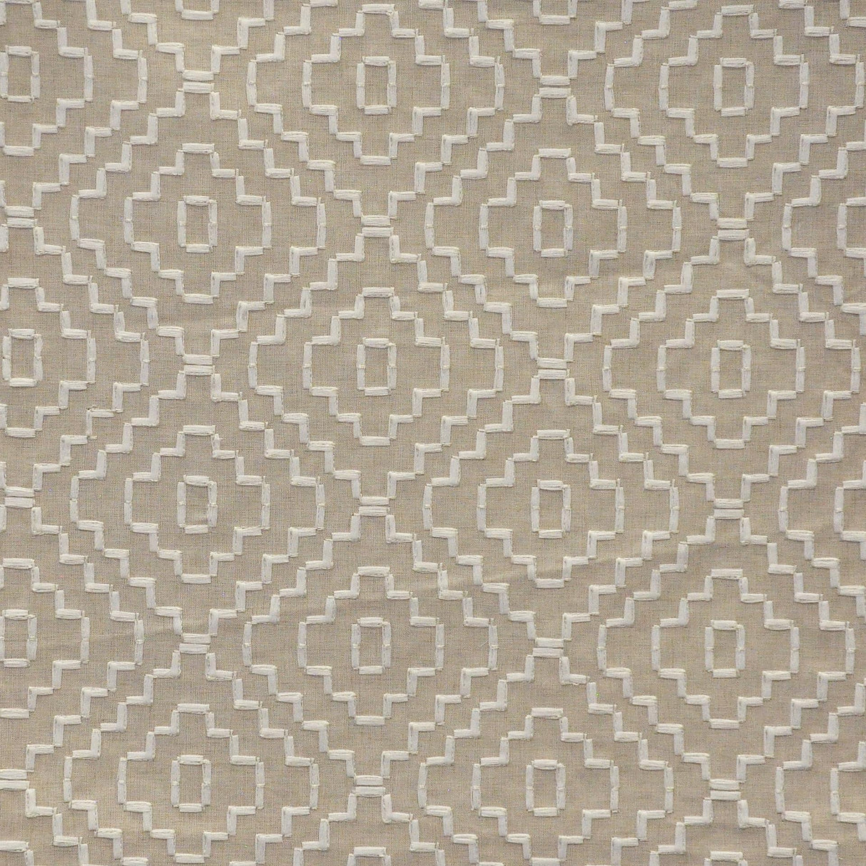 Maxwell STEP CUT #645 FAWN Upholstery Fabric