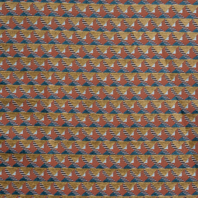 Maxwell SAVIO #836 MACAW Upholstery Fabric