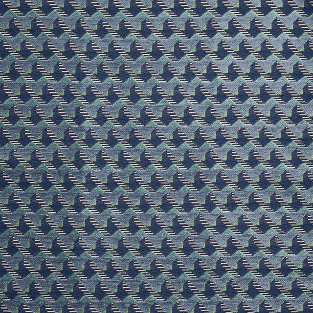 Maxwell SAVIO #926 AEGEAN Upholstery Fabric