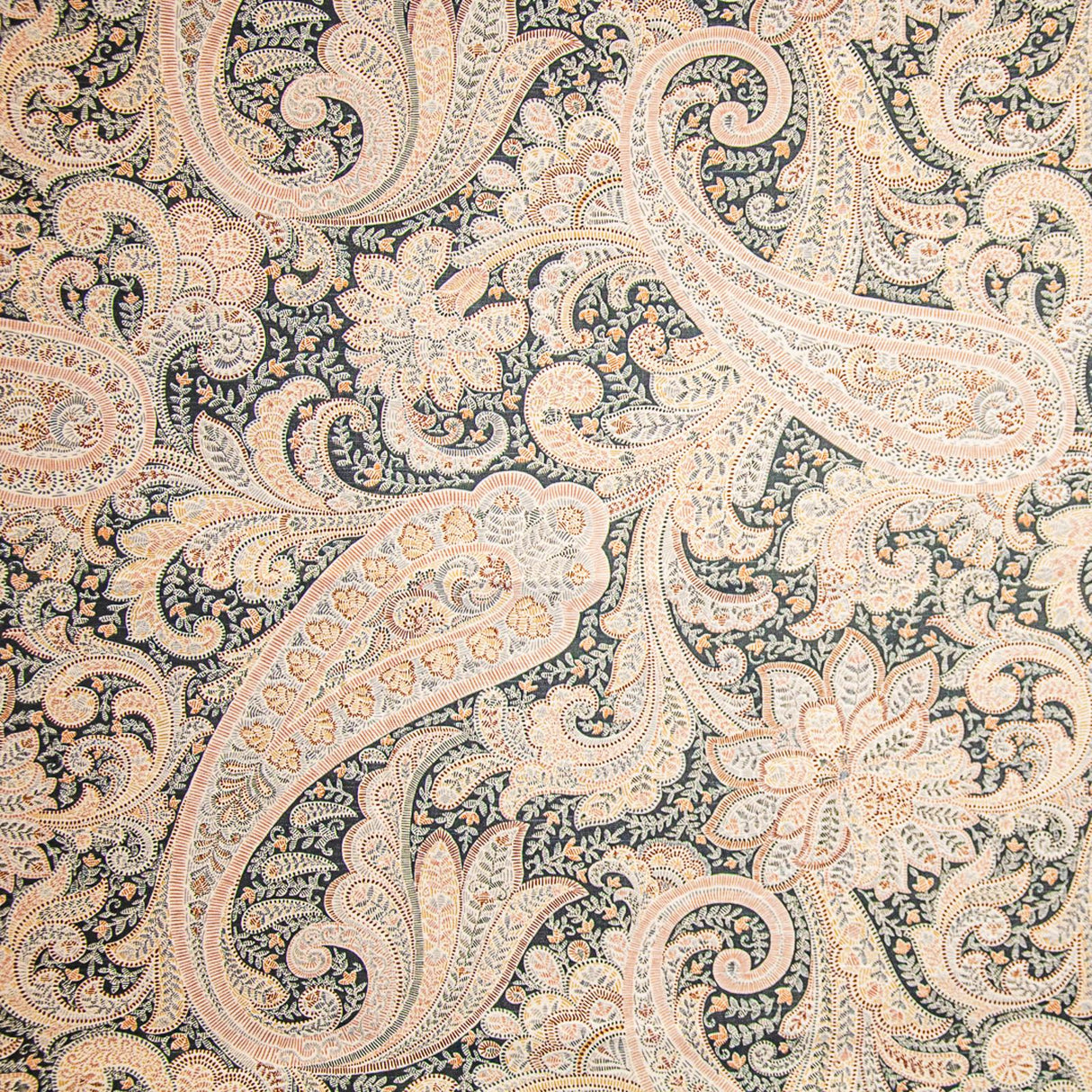 Maxwell TUNSTALL #512 GRANITE Fabric