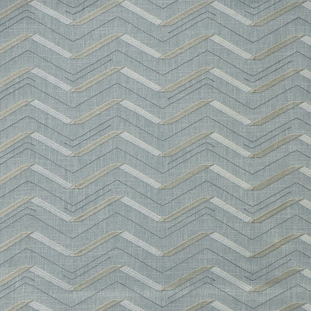 Maxwell UPMINSTER #132 CHAMBRAY Upholstery Fabric