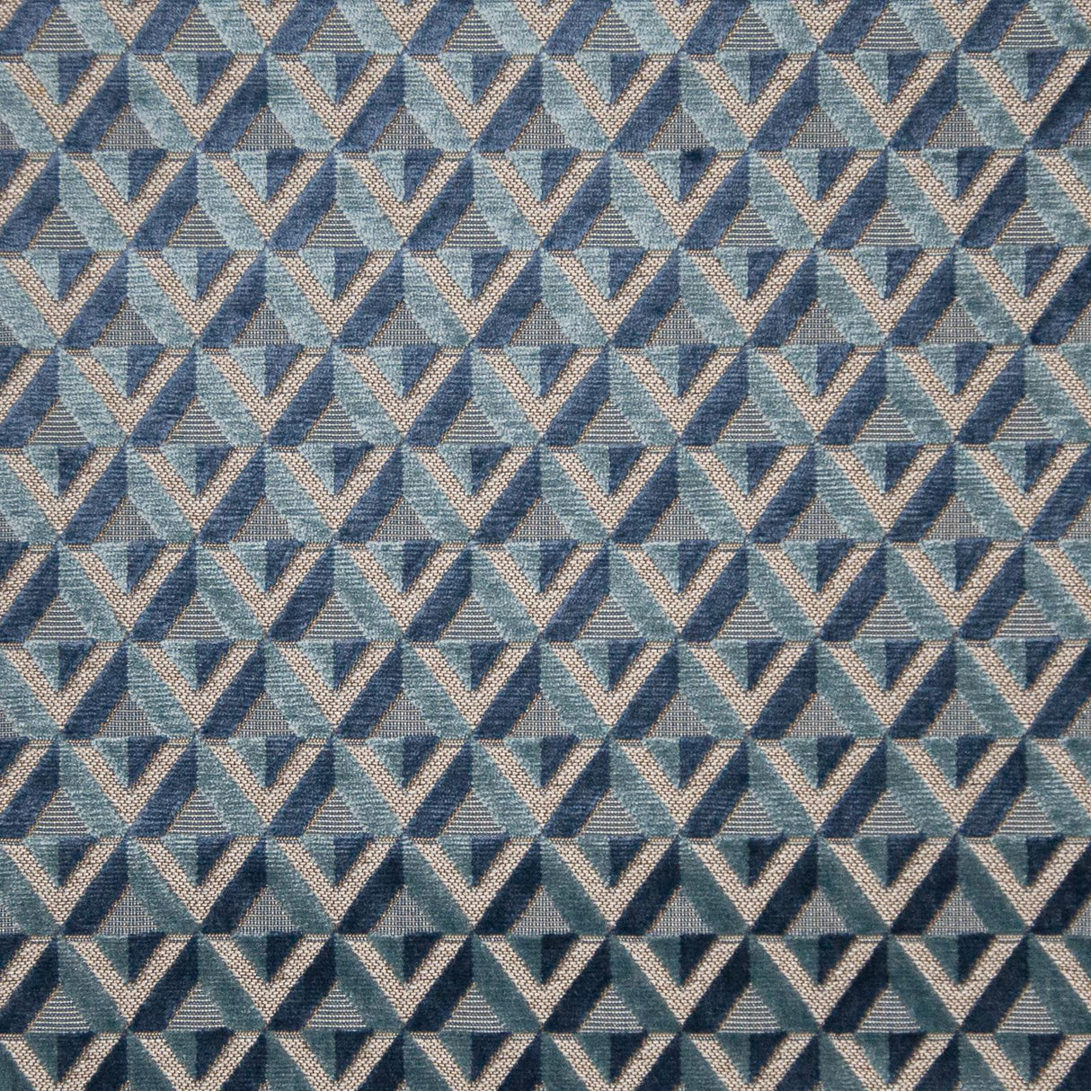 Maxwell VINOVO #603 LONDON BLUE Fabric