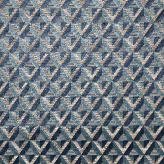 Maxwell VINOVO #603 LONDON BLUE Fabric