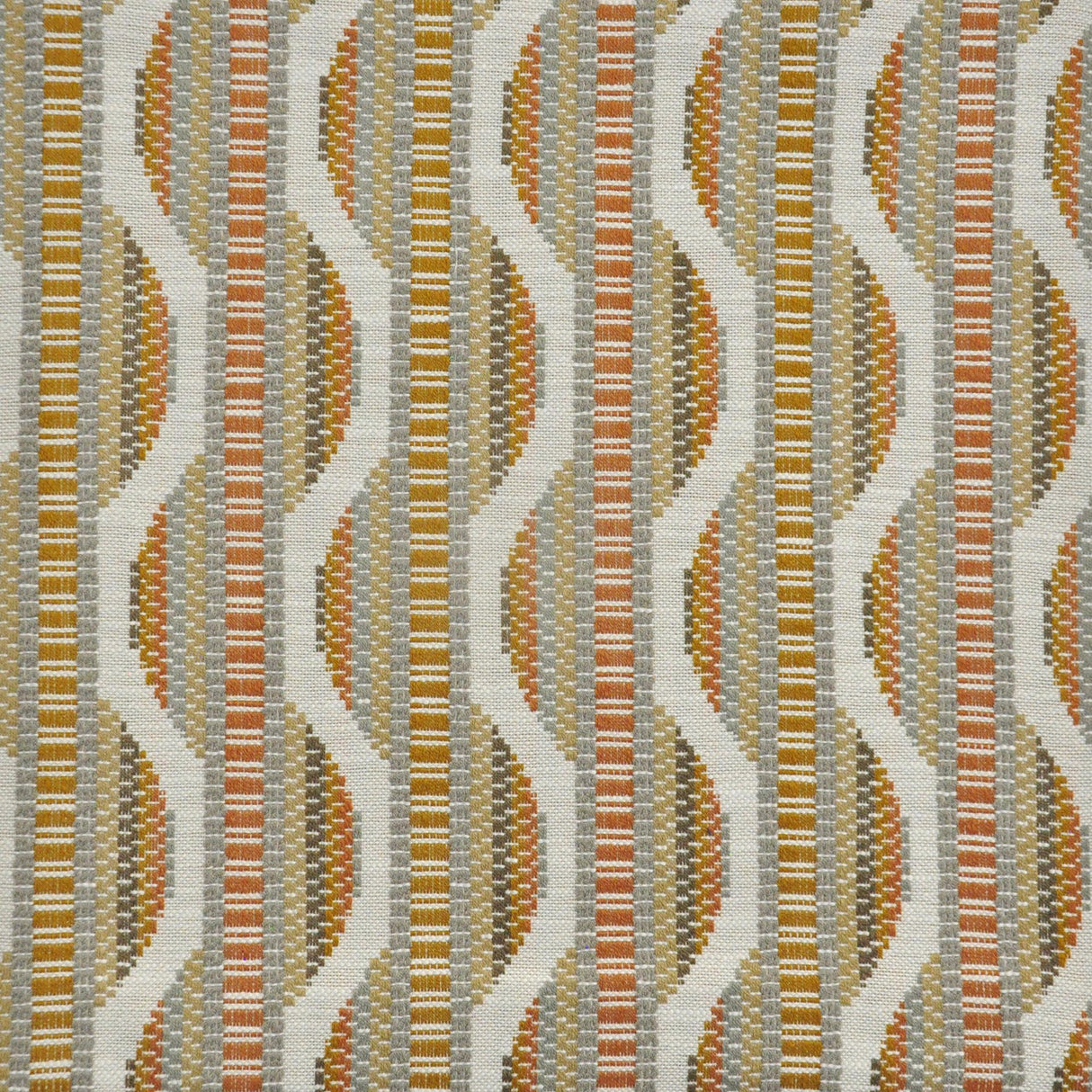 Maxwell WINDING ROAD #910 CANYON Upholstery Fabric