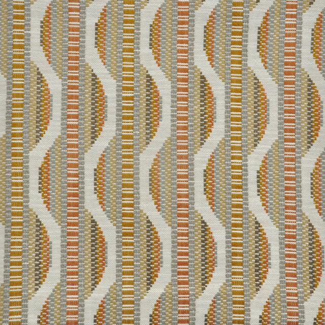 Maxwell WINDING ROAD #910 CANYON Upholstery Fabric