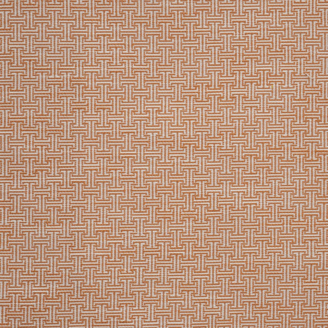 Maxwell YORKVILLE #803 GRAPEFRUIT Upholstery Fabric