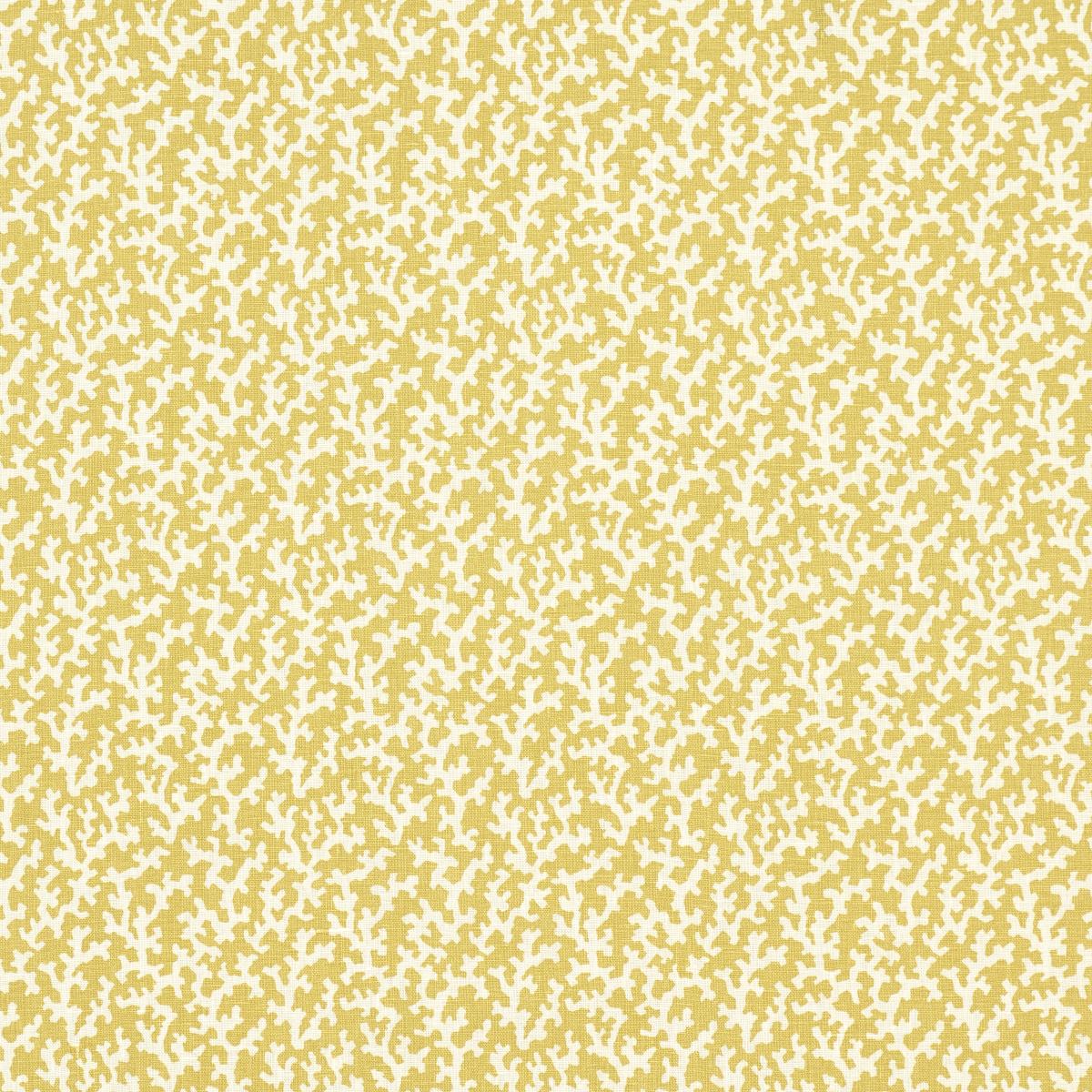 Schumacher Folly Mimosa Fabric
