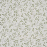 Schumacher Lavinia Green Fabric